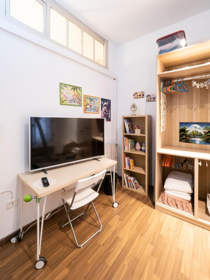 Central Apartment In Trastevere Rom Eksteriør billede