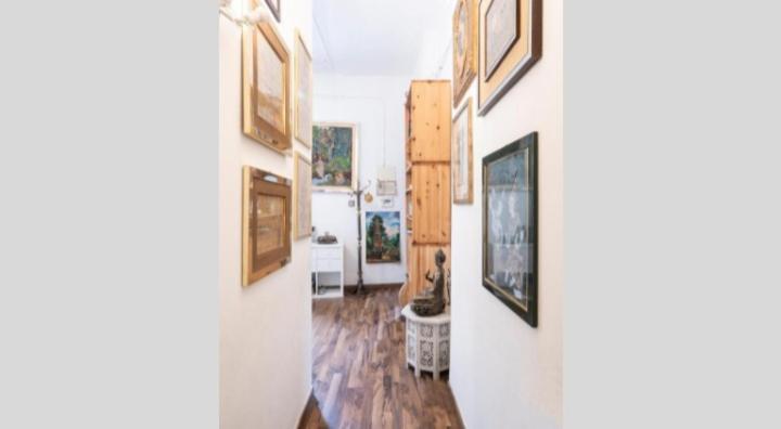 Central Apartment In Trastevere Rom Værelse billede